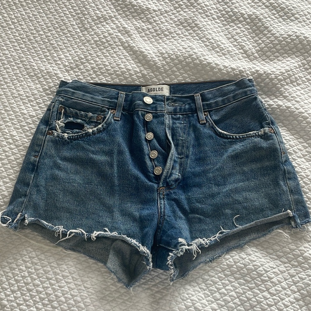 Agolde shorts